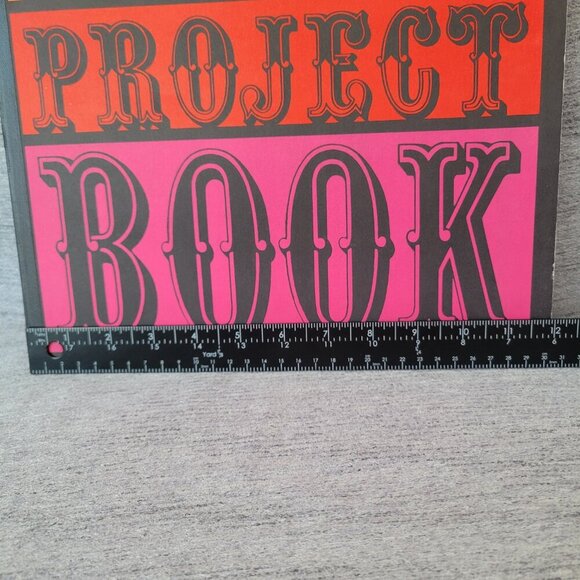 Vintage 1964 Pooh Project Book - Picture 9 of 9